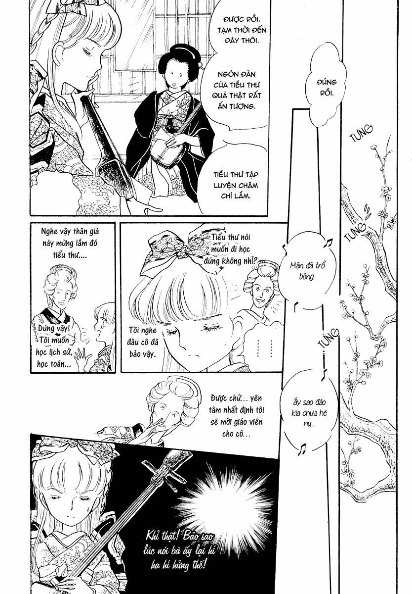 câu chuyện ở yokohama chapter 3 19