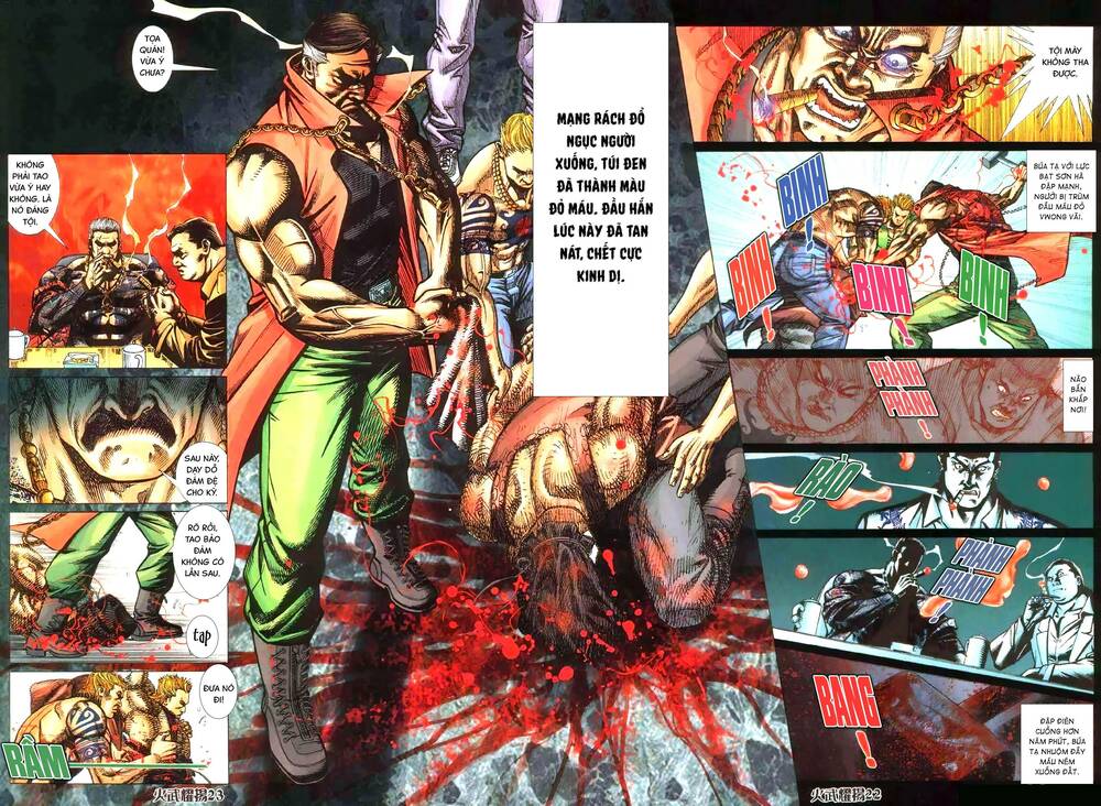 hỏa vũ diệu dương chapter 346 18