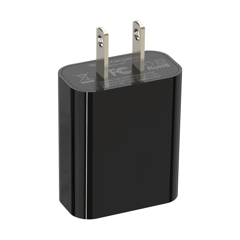 Nguồn sạc, Adapter 1 cổng USB 5V-1A cho các đèn LED