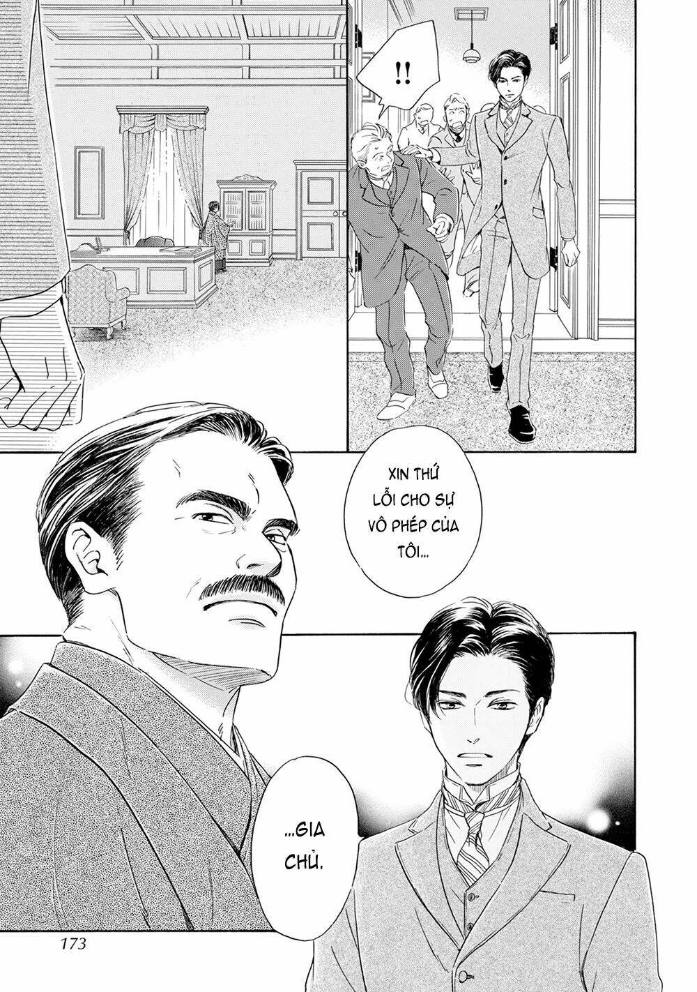 bình minh u sầu chapter 45 10