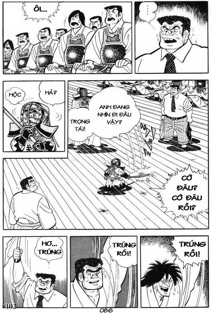 ore wa teppei chapter 87 8