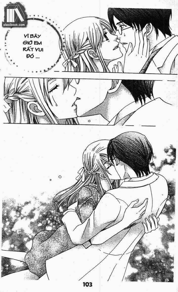 vị nữ thần cuối cùng - ultimate venus chapter 39 25