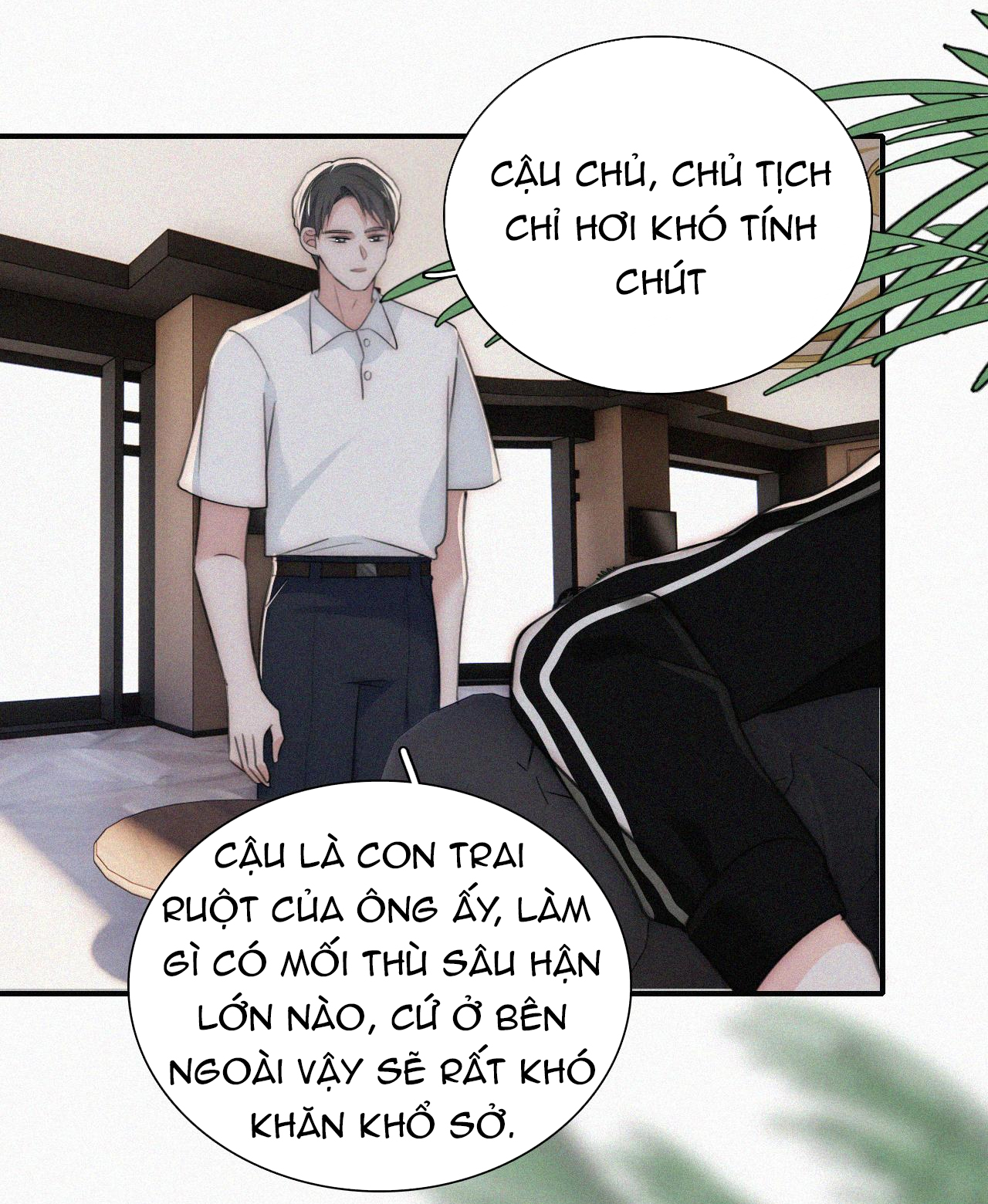 bệnh yêu chapter 97 19
