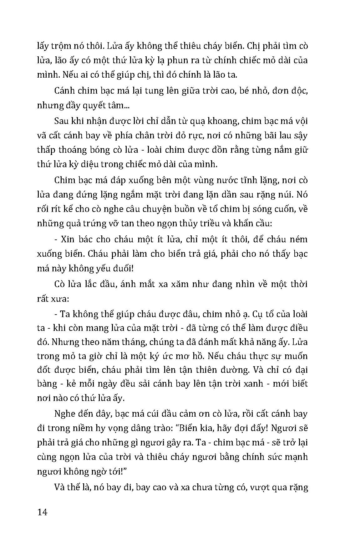 Những Câu Chuyện Cổ Tích Thần Tiên - Những Loài Muông Thú Trong Thế Giới Thần Tiên