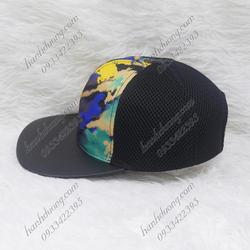 Nón kết Snapback mũ lưỡi trai hiphop nhiều mẫu mã thời trang cá tính dành cho phái nam