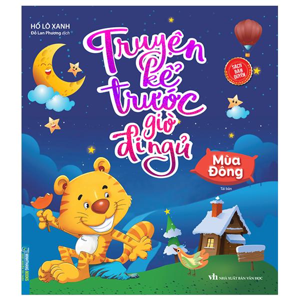 Truyện Kể Trước Giờ Đi Ngủ - Mùa Đông (Tái Bản)