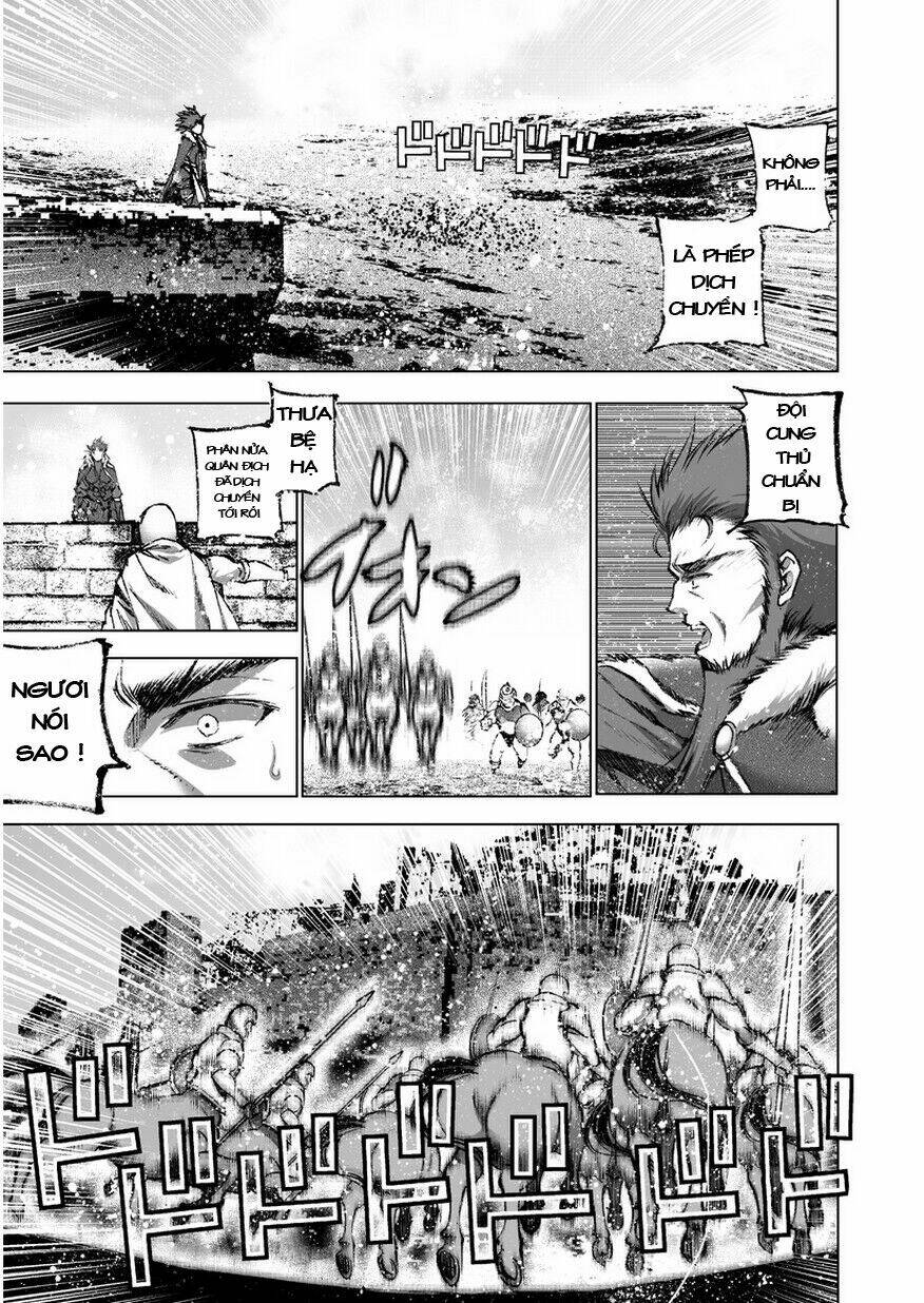 maou no hajimekata chapter 29 12