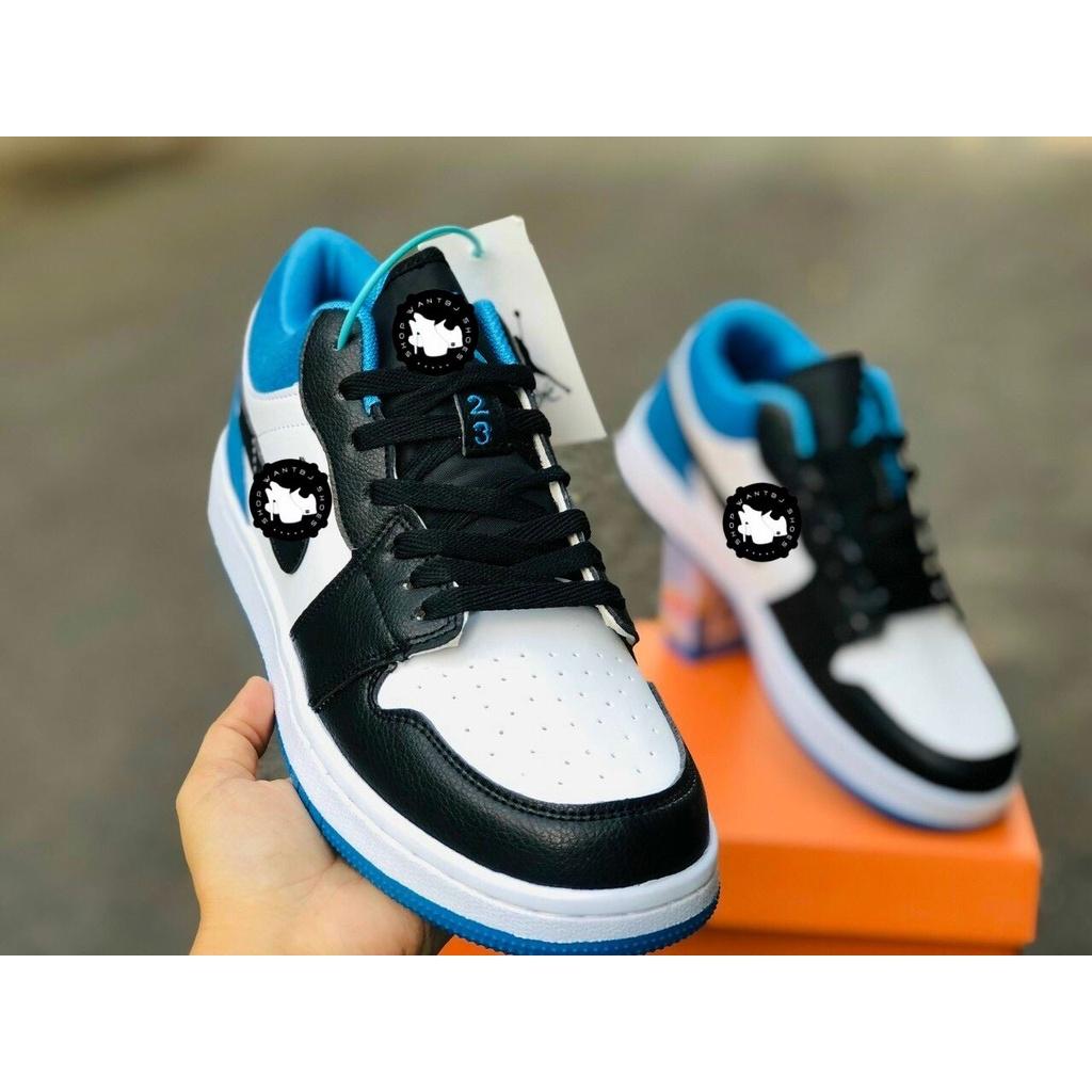 Giày sneaker nam, giày bata JD1 LOW full box size 40 đến 44 SNJDN1F1