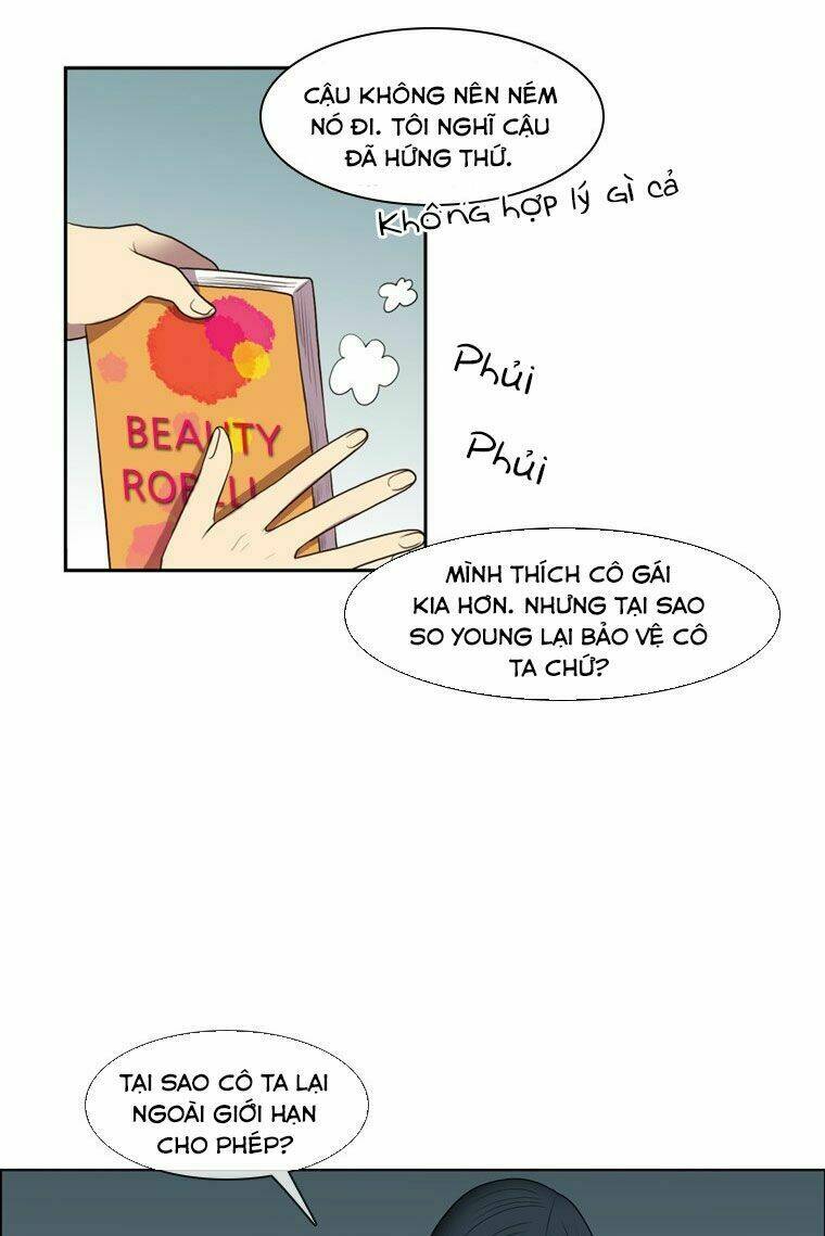 my shining world chapter 38 36