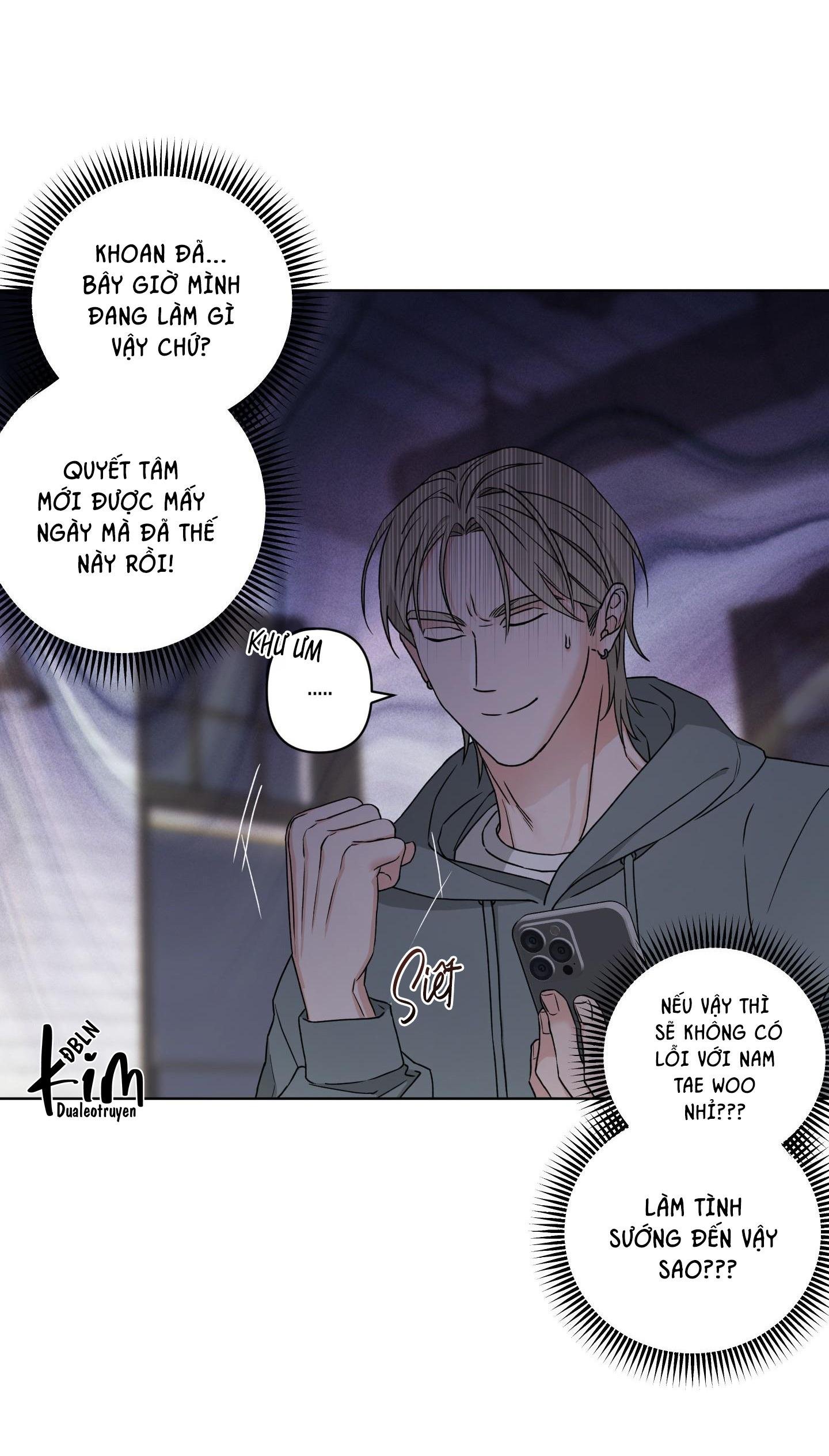 bl ngắn tuyển chọn Chapter 29.6 CHUYỆN TÌNH 6 21