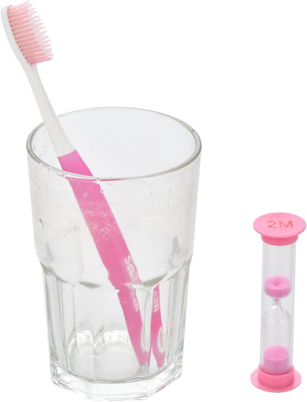 Đồng hồ cát xa 6 cái, 30 giây, 1 phút, 2 phút, 3 phút, 5 phút, 10 phút