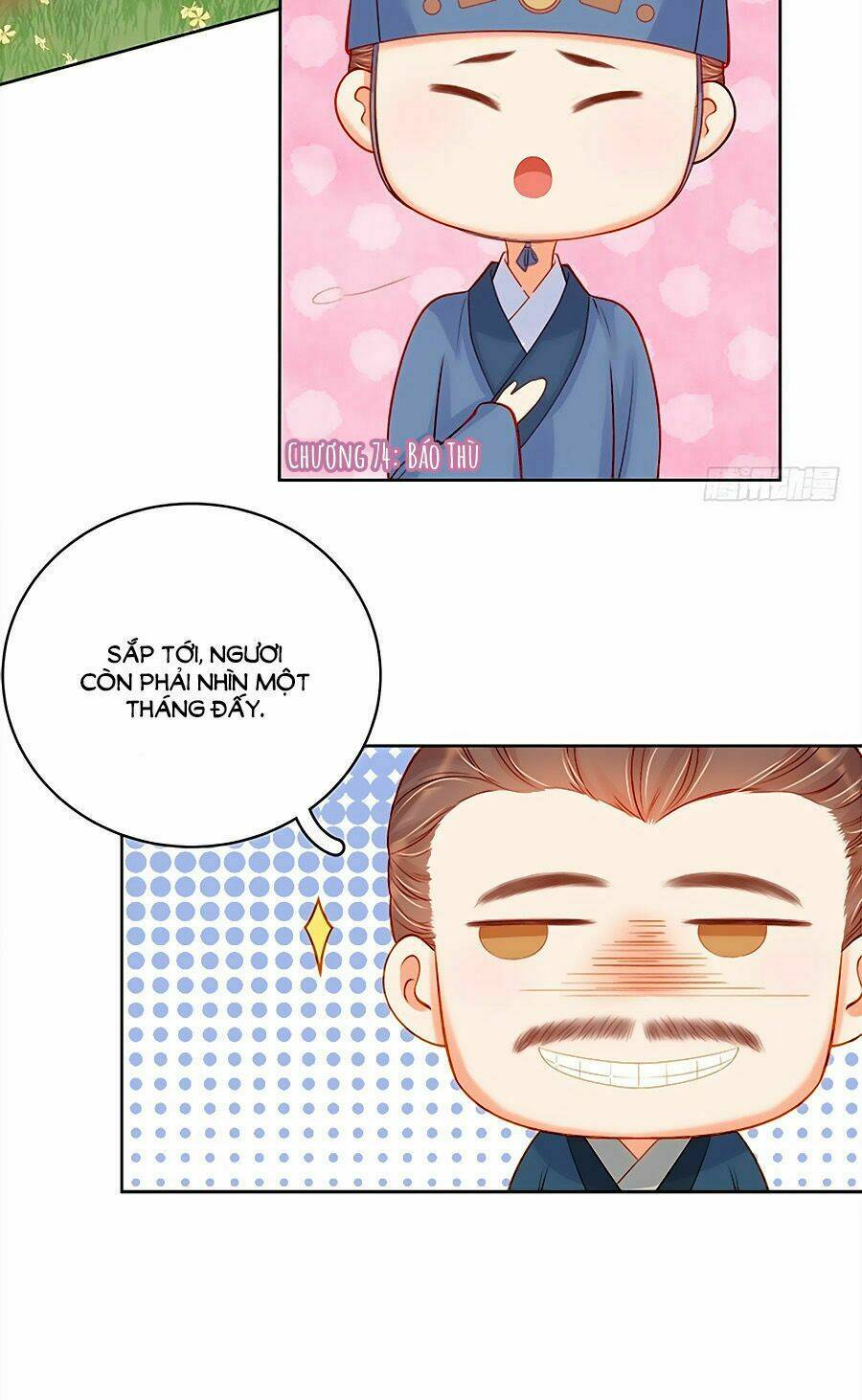 xuân khuê bí lục: xưởng công thái liêu nhân chapter 74 2