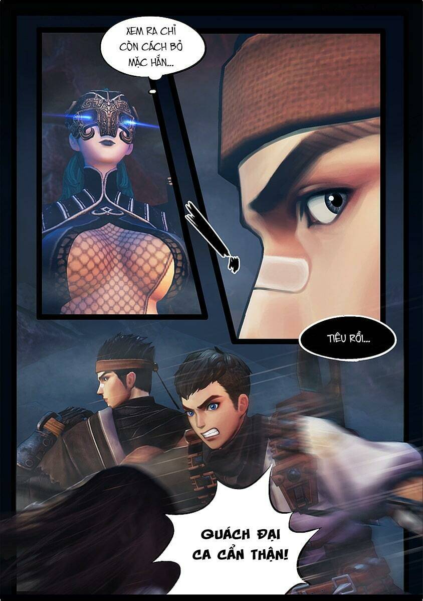 thủ mộ bút ký chapter 79 3