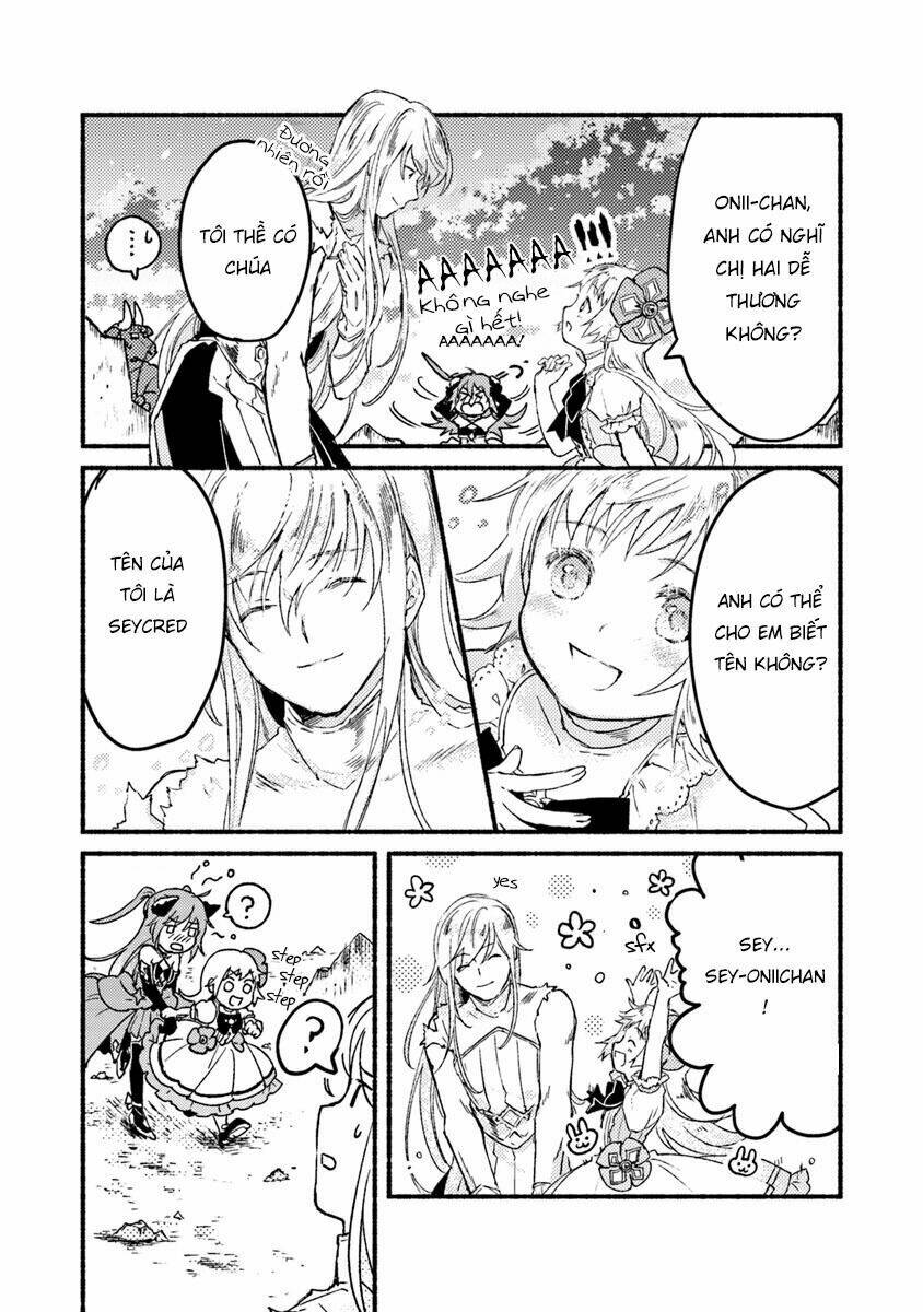 kochira last boss maoh shiro mae chapter 1 46