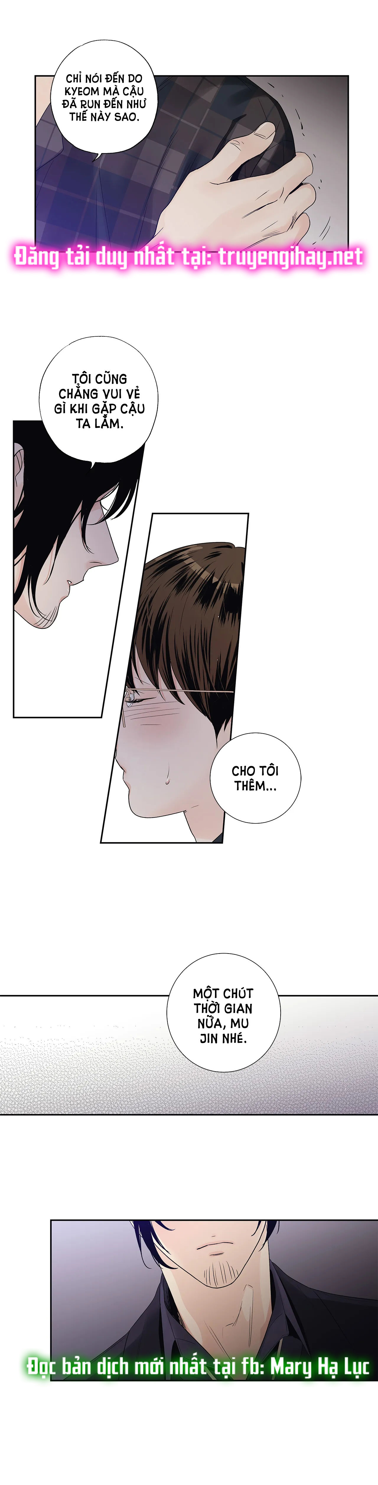 [18+] tình yêu hoang tưởng - love is an illusion queen chapter 22.2 4