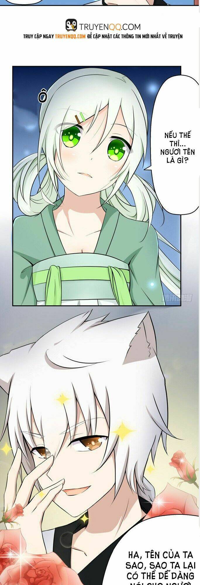 đầu thai thành yêu quái chapter 1 24