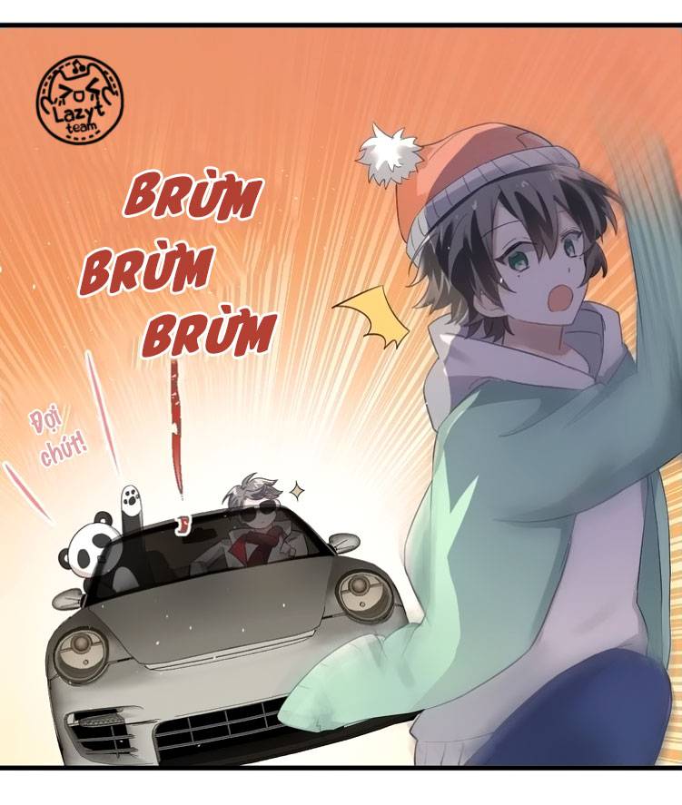 tình yêu huyễn tưởng chapter 17.5 20