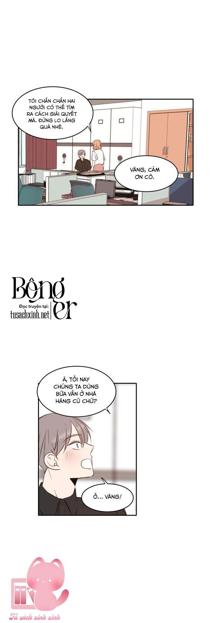 a good day to be a dog chapter 53 49