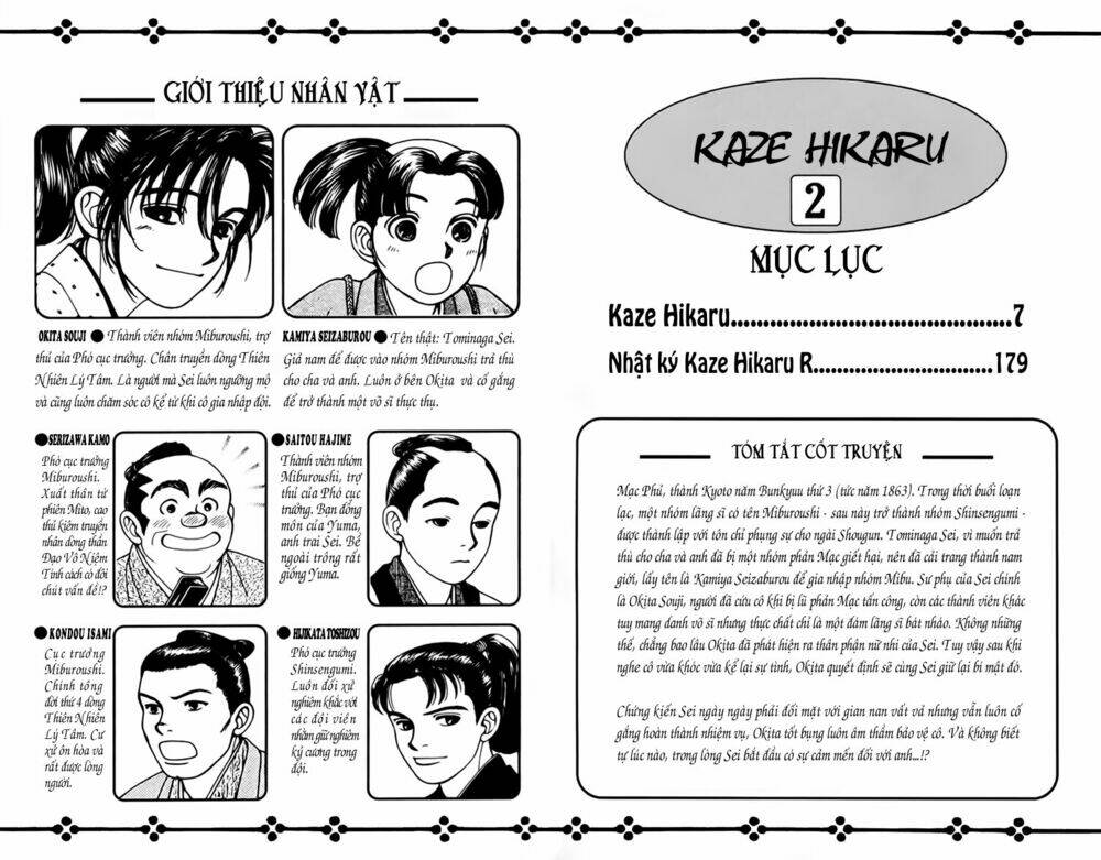 gió sáng chapter 6 6