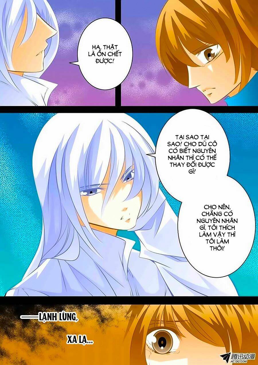 đến làm yêu quái đi chapter 46 9