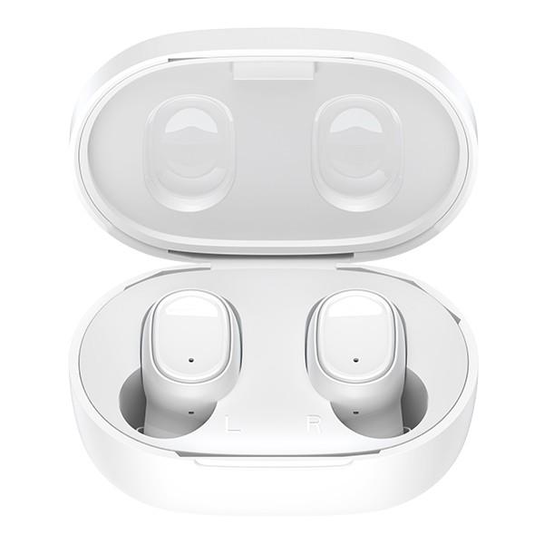 Tai Nghe Không Dây ROBOT Bluetooth 5.0, Công Nghệ Chống Nước IPX4, Âm Thanh Sống Động - Hàng Chính Hãng