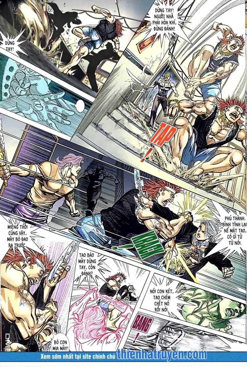 hỏa vũ diệu dương chapter 418 8