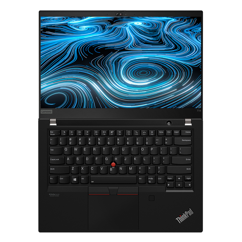 Laptop Lenovo ThinkPad T14 Gen 2 2021 - AMD Ryzen 5 PRO 5600U/16GB/512GB SSD/14" FHD - Hàng chính hãng