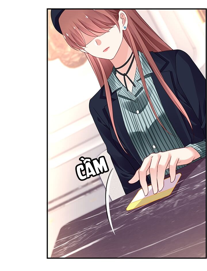 bạn trai 1/4 của tôi chapter 21 34