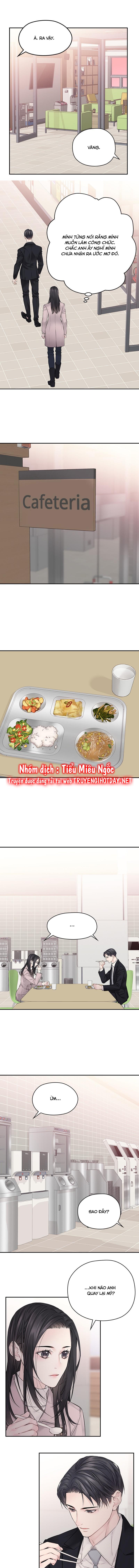 hạnh phúc đó không hề tồn tại chapter 32 12