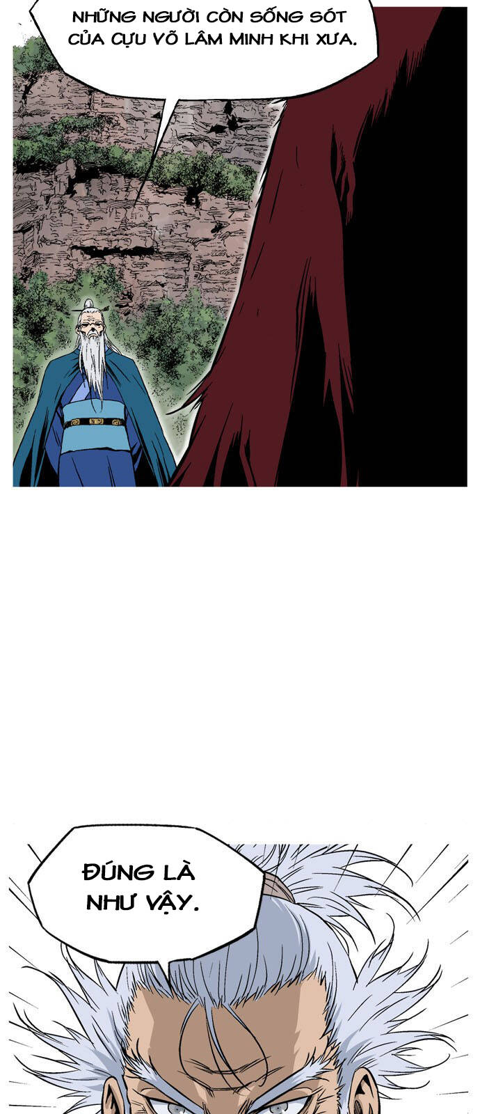 cao thủ 2 chapter 142 15