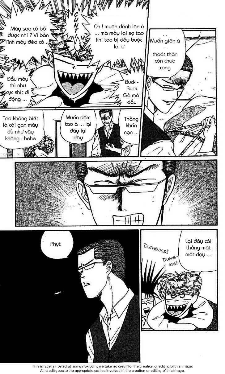 kyou kara ore wa - cặp bài trùng chapter 17 14