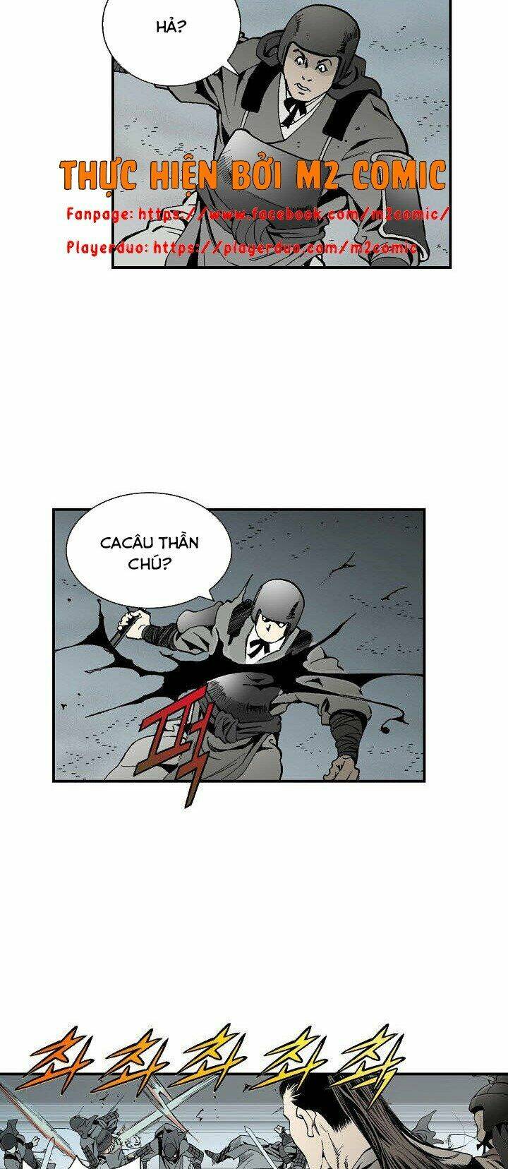 thế giới võ thuật của pháp sư chapter 37 5