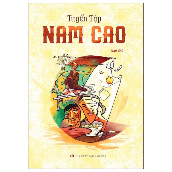 Sách - Tuyển Tập Nam Cao (Tái Bản 2025)