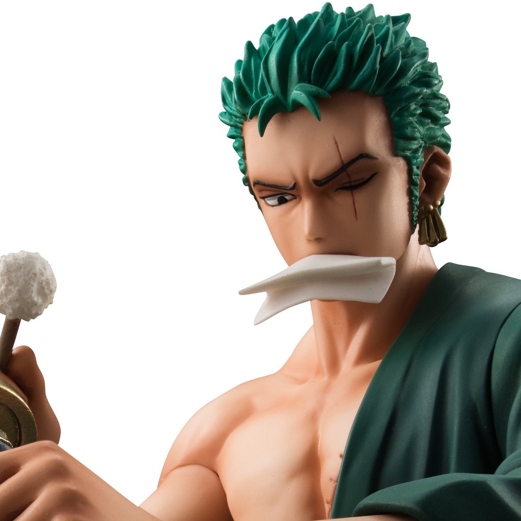 Mô Hình Roronoa Zoro Lau Kiếm - Mô Hình One Piece