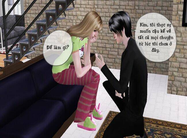 tìm em [truyện sims] chapter 23 25