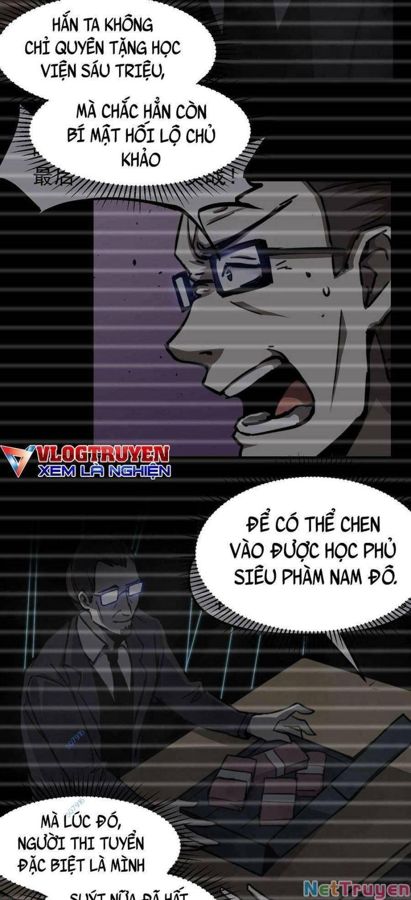 siêu tiến hóa chapter 71 22
