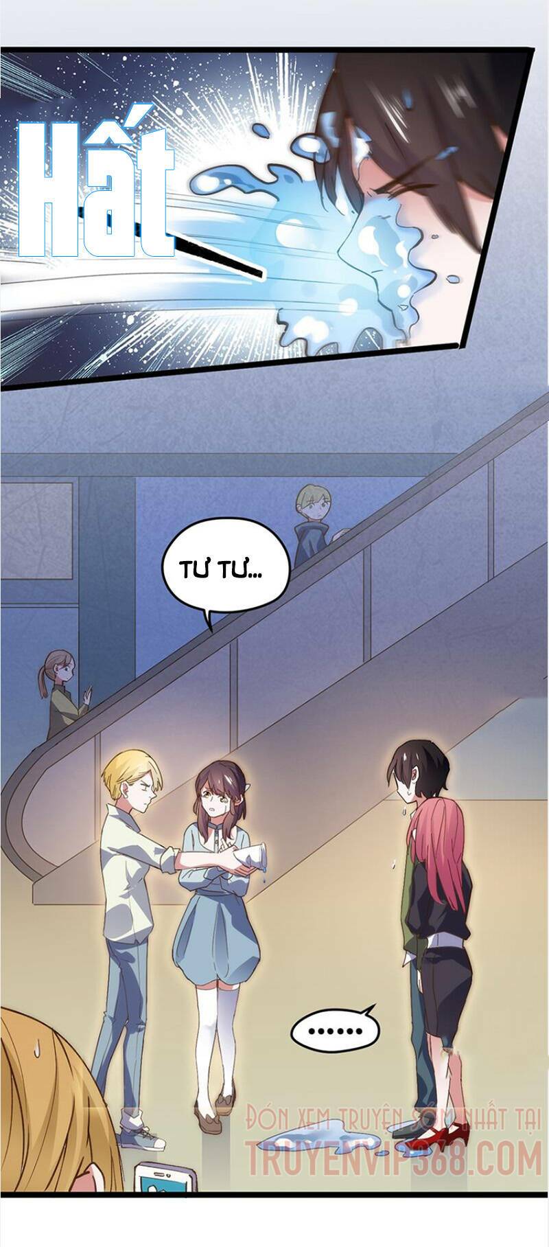 nữ tiếp viên hàng không của boss chapter 1.1 26