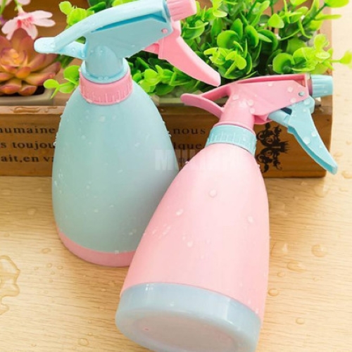 Bình Xịt Áp Lực Tưới Nước Hoa Sân Vườn Cầm Tay Tiện Dụng 500ml