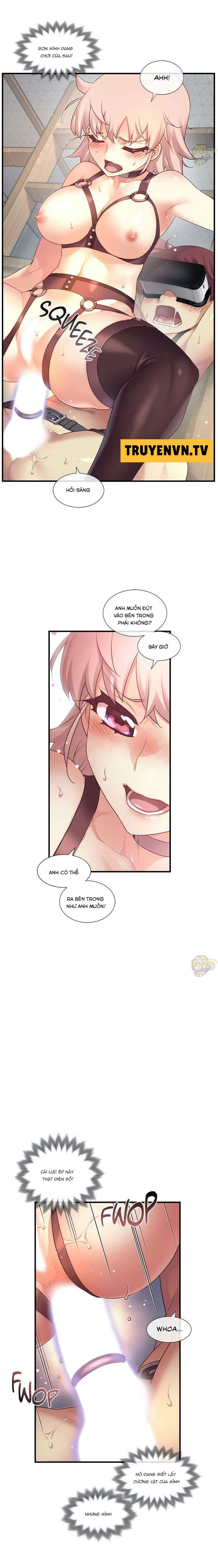 bạn gái xúc xắc - the girlfriend dice chapter 37 10