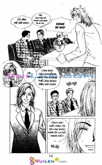 bữa tối của hoàng tử chapter 3 74