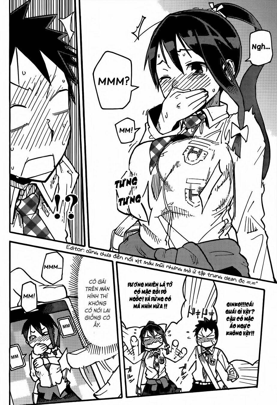 i shoujo chapter 1 33