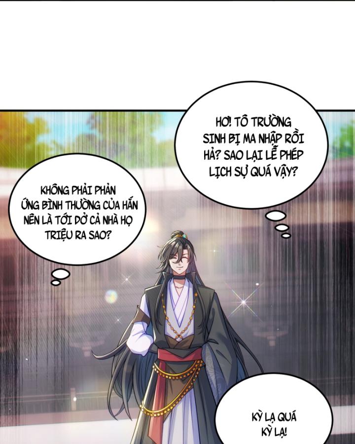 khoan đã tiên tử! xin hãy nghe ta xảo biện chapter 5 88