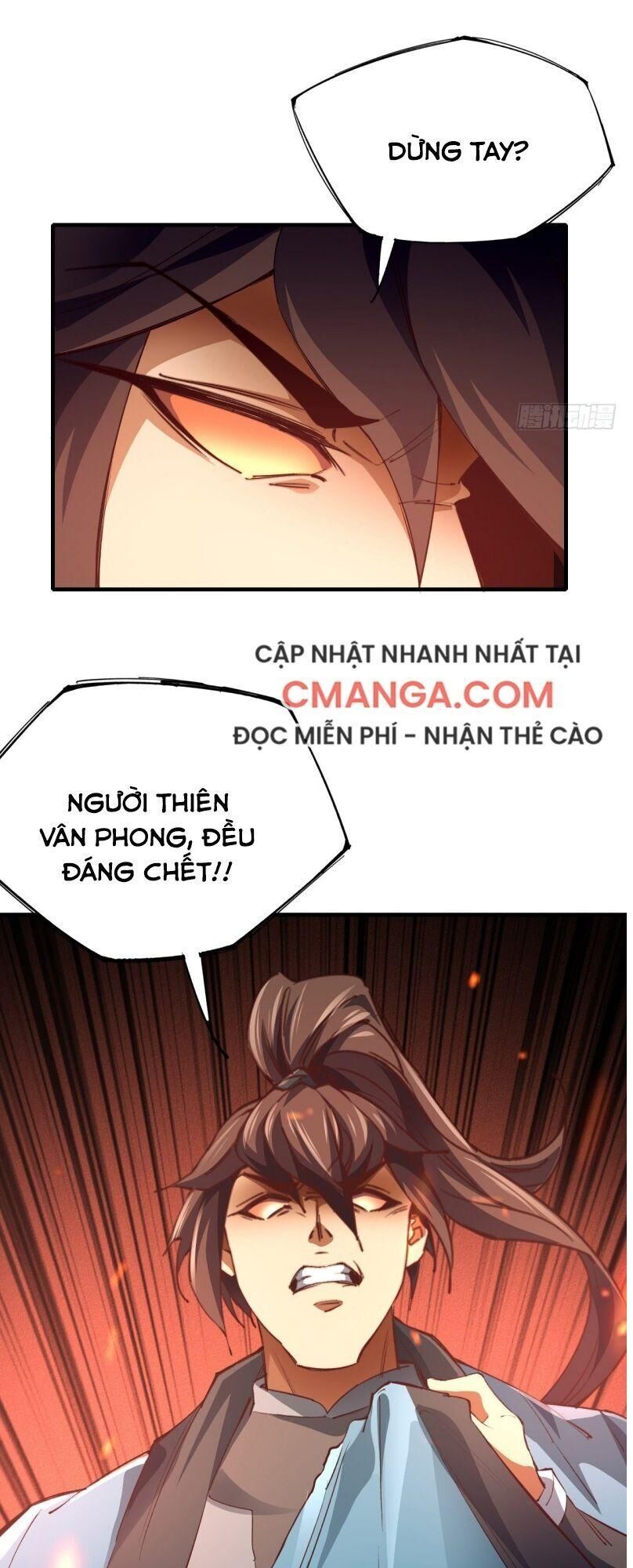 ta thành thần một mình chapter 12 56