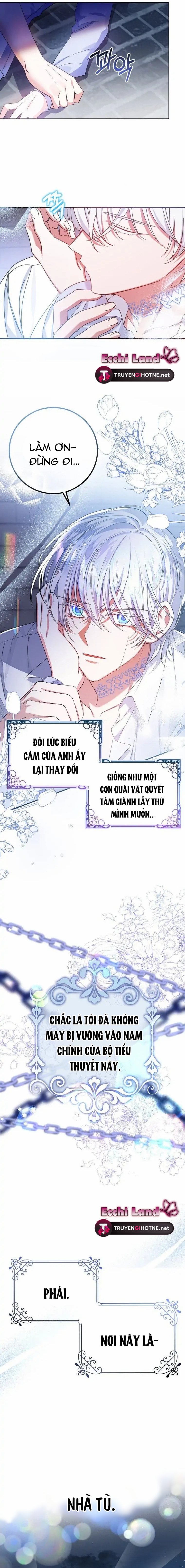 tôi gặp nam chính ở trong tù (remake) chapter 1.1 3