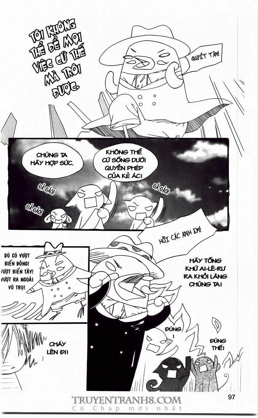 những ngày tươi đẹp chapter 13 17