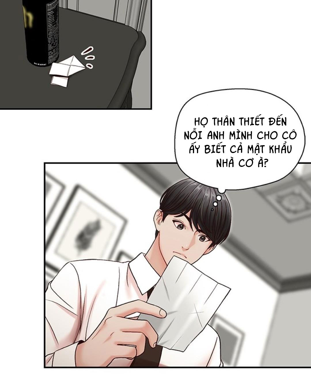 thư ký của anh trai chapter 7.1 26