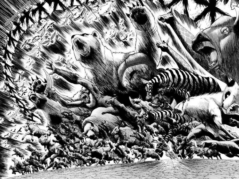 doubutsu no kuni - vương quốc thú vật chapter 27 31