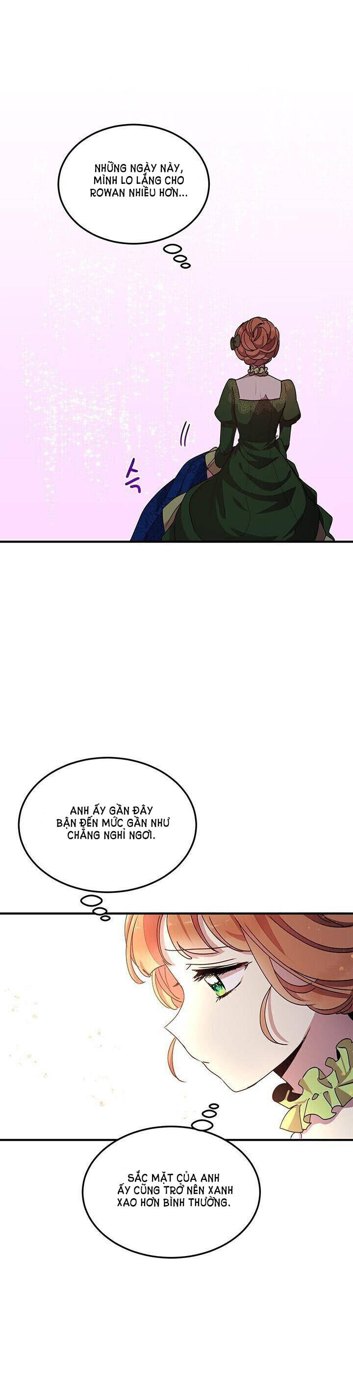 tại sao ngài làm điều này, công tước chapter 63 3