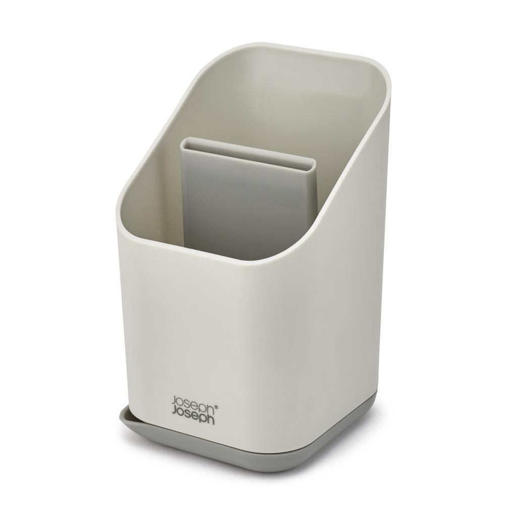 Hộp đựng dao muỗng nĩa Joseph Joseph Duo 800746 - DUO Cutlery Drainer with Knife Slot