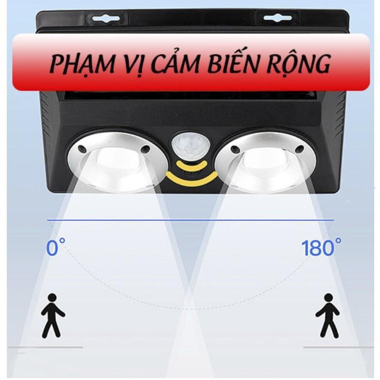 ĐÈN LED NĂNG LƯỢNG MẶT TRỜI CẢM BIẾN TỰ ĐỘNG TWO LIGHT